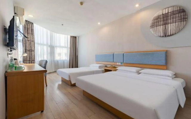 Xuan Ya Hotel (Jiujiang No. 3 middle school)