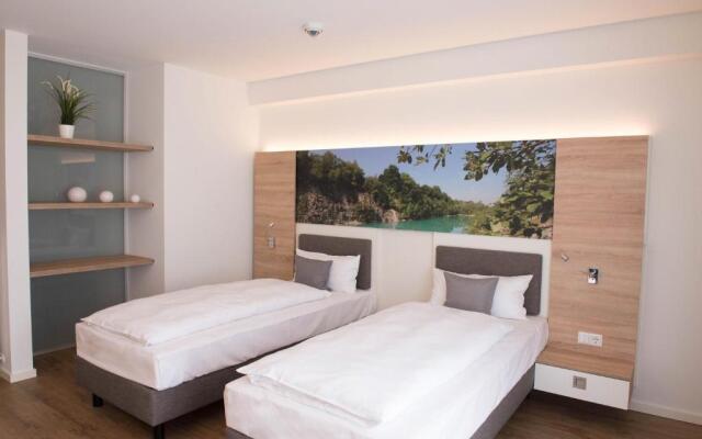 Apartment - Boardinghouse on Teuto