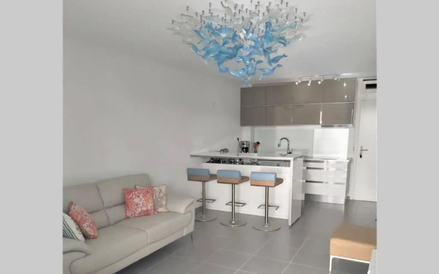 Appartement neuf vue Marina étang Z'abricot FDF