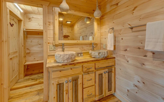 Cherokee Vista by Escape to Blue Ridge