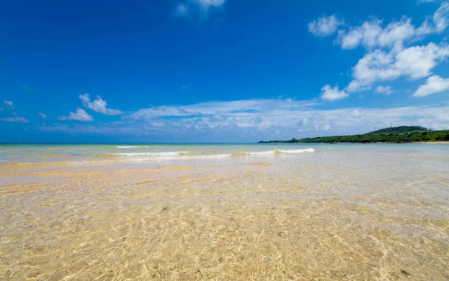 Sun Akaishibeach no Yado