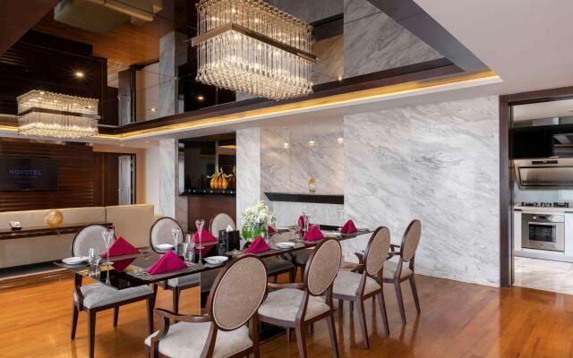 Novotel Yangon Max