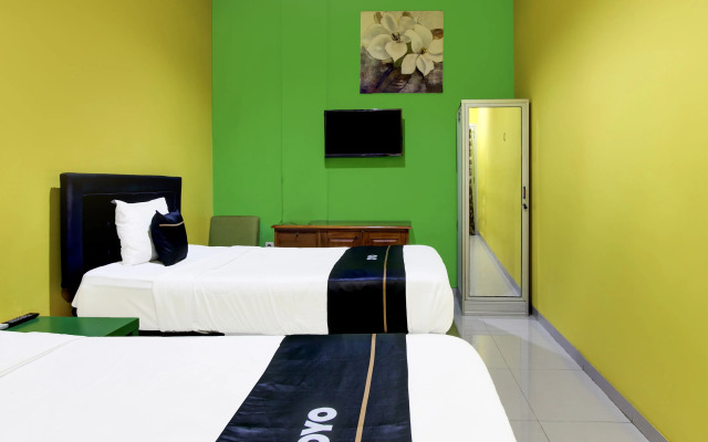 Oyo 1049 Hotel Amanah Sejahtera