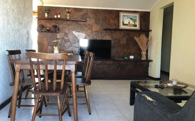 Cobertura apartamento 301