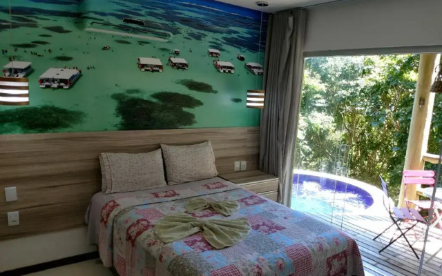 Bangalô Villas do Pratagy