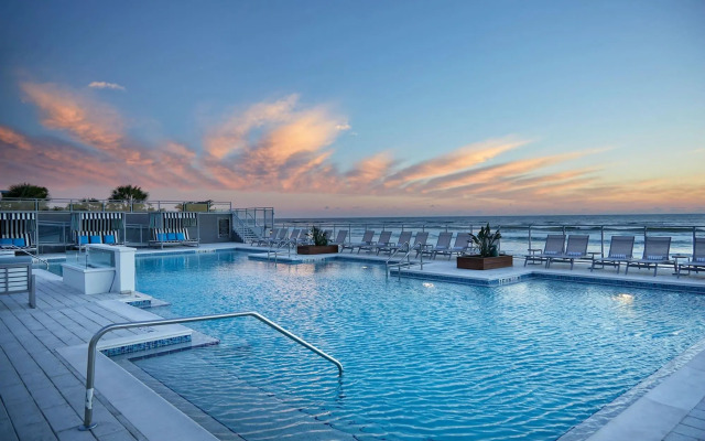 Hard Rock Hotel Daytona Beach