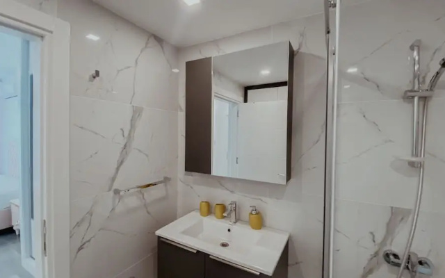 Luxury 2 Bedrooms in Iskele