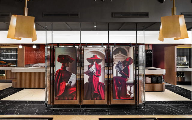 Radisson RED Auckland