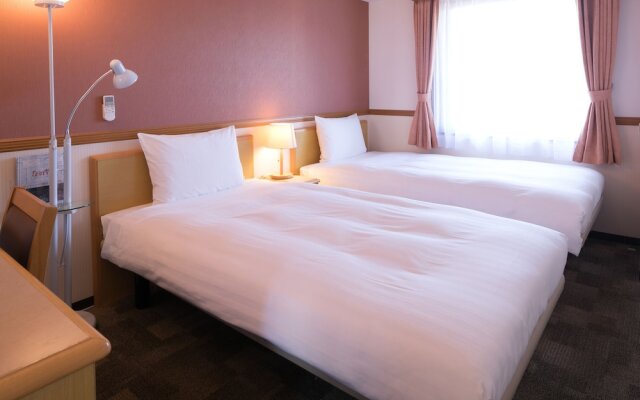 Toyoko Inn Hachinohe Ekimae