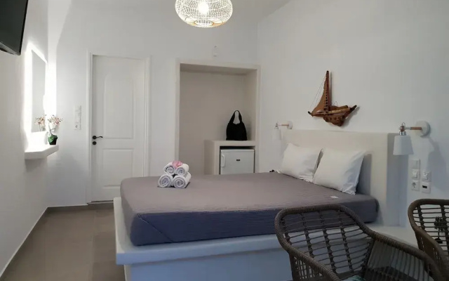 Efthimias Rooms