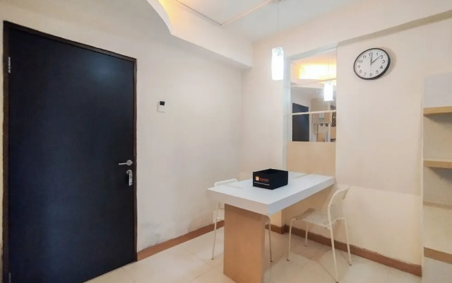 Best Deal And Comfy 1Br Apartment Gateway Ahmad Yani Cicadas