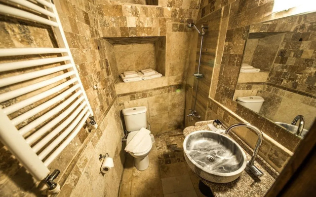 Harkasos Cave Hotel