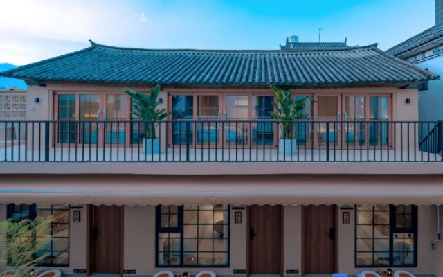 Duan Tuan·ins Design Light Luxury Holiday Meisu (Dali Bohai Caicun Branch) – Exterior – Dali