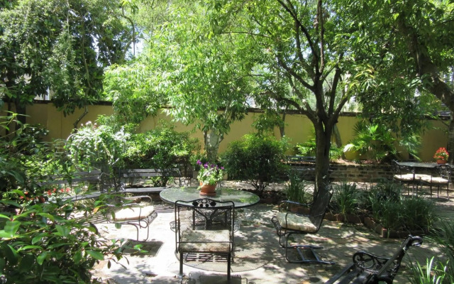 The Jasmine House