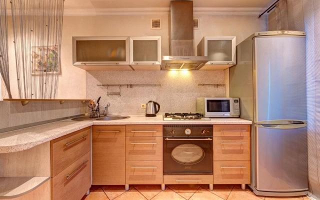 Apartment Lva Tolstoho