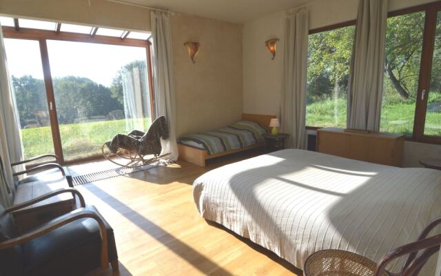 Dreamy Holiday Home With Pool, Garden, Roof Terrace, BBQ