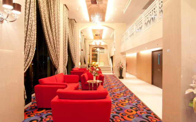 Grand lord Boutique Hotel