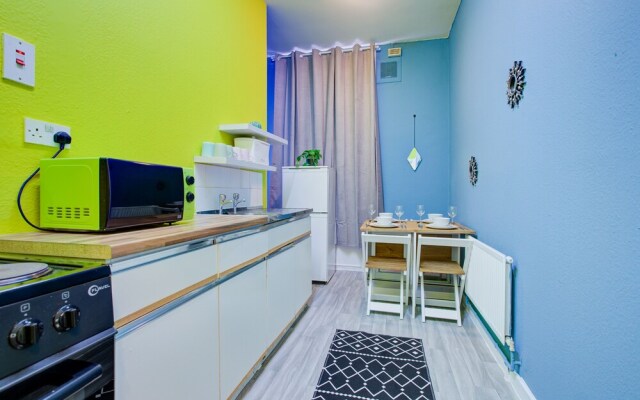 Inviting 2-bed Budget Apartments in Central London