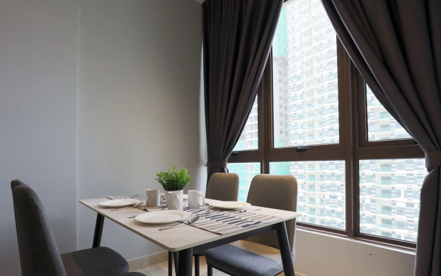 Bali Sea View Residences Melaka by Stayrene