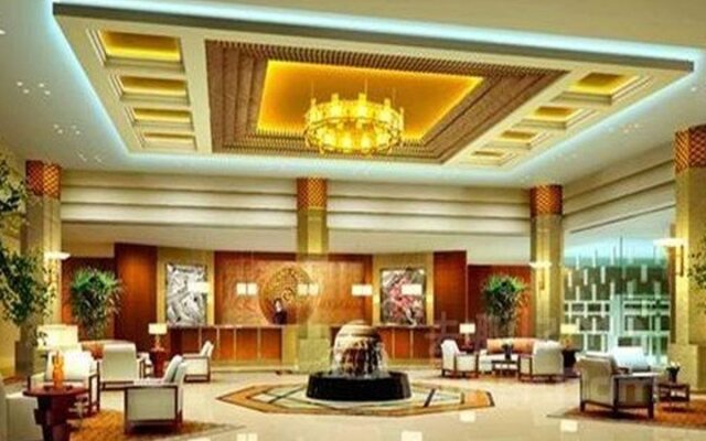 Yiwu Ou Jiang Hotel