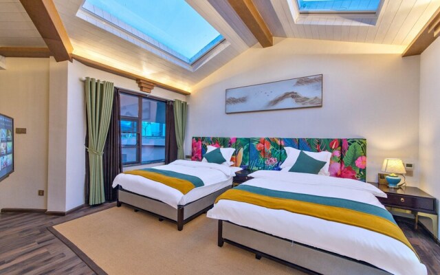 Floral Hotel Yun Shui Snow Mountain