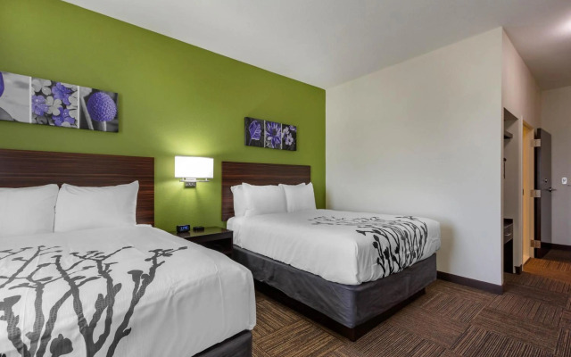 Sleep Inn & Suites Tampa South