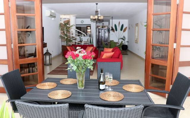 Ocean View Apartments