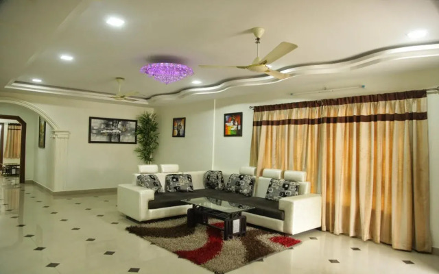 Castle Venue Inn Beach Guest House