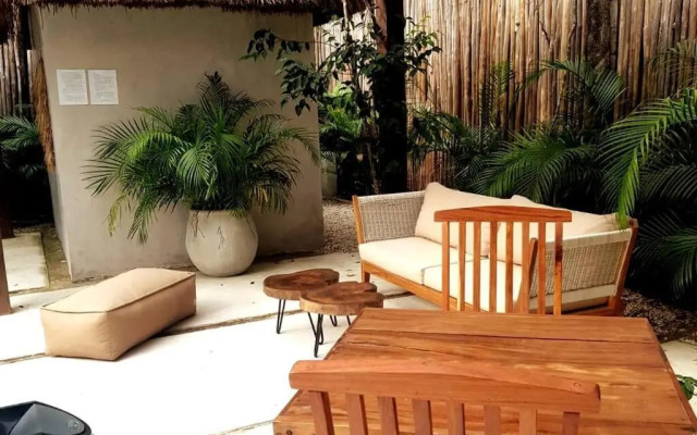 Taanah Poolview 1BR apartment Ecochic