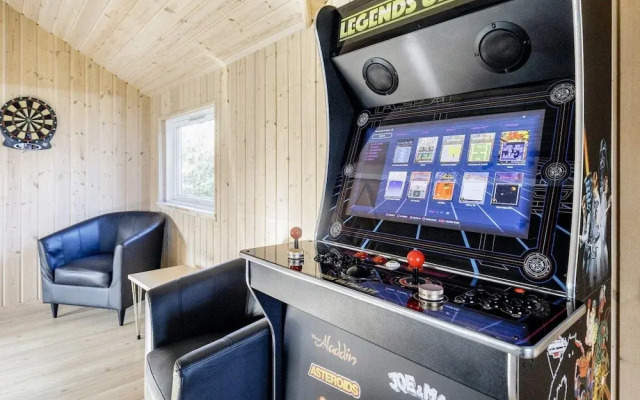 4 Star Holiday Home in Lokken