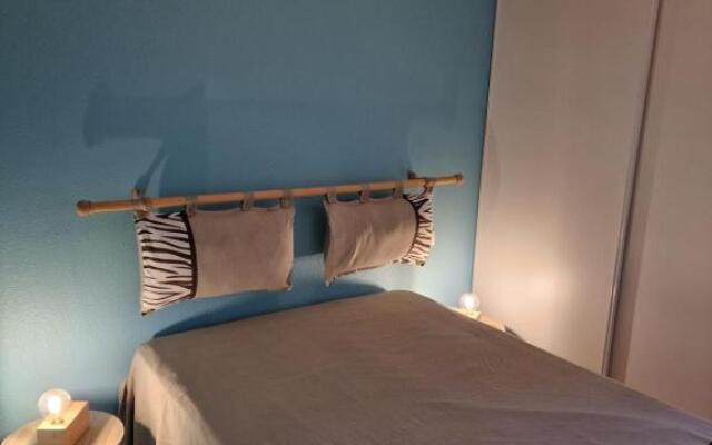 Appartement "La Mouette" Classé