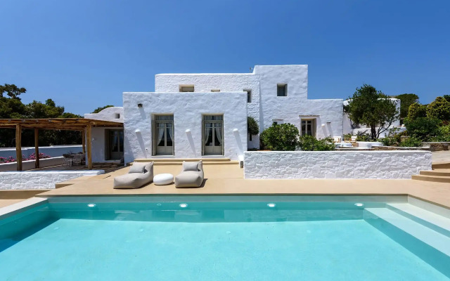 Villa Vinea Paros