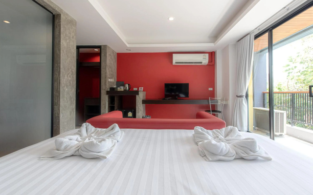 The Proud Exclusive Hotel – Guest Rooms – Nakhon Pathom
