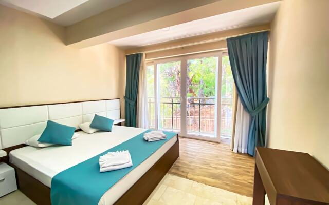 Fethiye Nokta Suit Belcekiz Apart