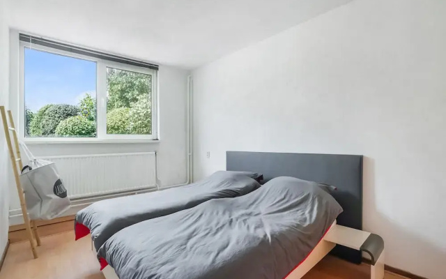 Bungalow in Landgraaf With Terrace