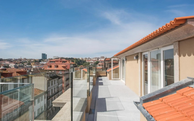 The Editory House Ribeira Porto Hotel