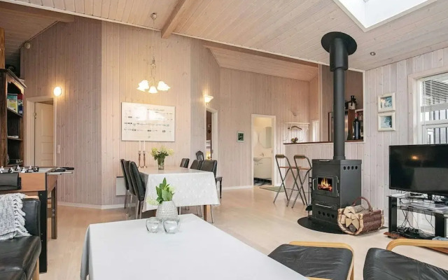 8 Person Holiday Home in Lemvig
