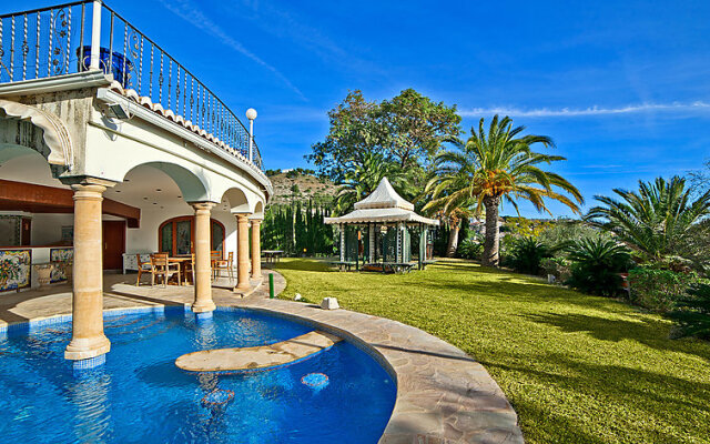 Villa St Anthony