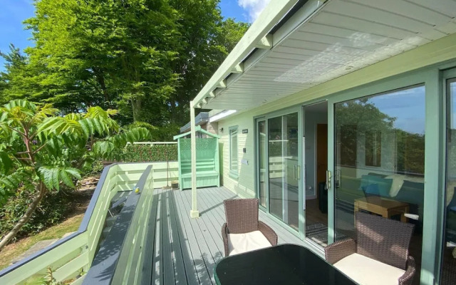 Snowdonia 1-bed Chalet, Sleeps 2, Stunning Views
