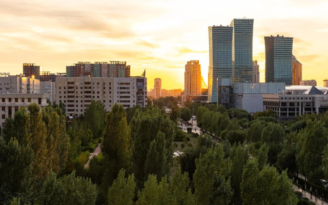 The Ritz-Carlton, Astana
