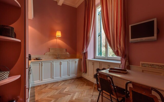 Rome Accommodation - Belle Arti