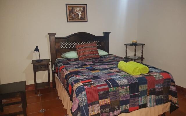 Hotel Casa del Cerro