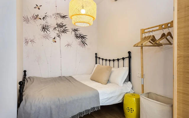 Shanghai Wonderoom Lane house Taiyuan Rd