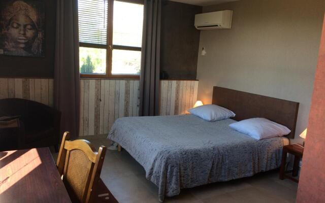 Gites Le Patio34