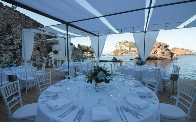 Strand Hotel Terme Delfini