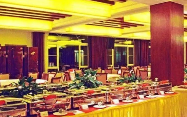 Lishui Tianshengqiao Villa