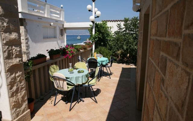 Sea Front Stone House