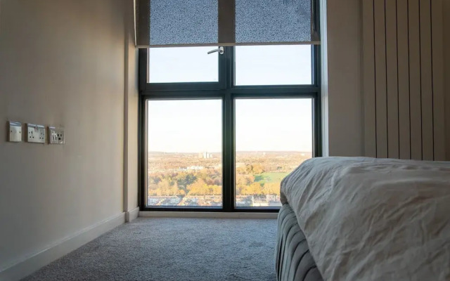 Luxury two Bedroom Apartment