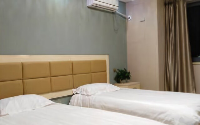 Weihai YouGo Hotel Railway Station