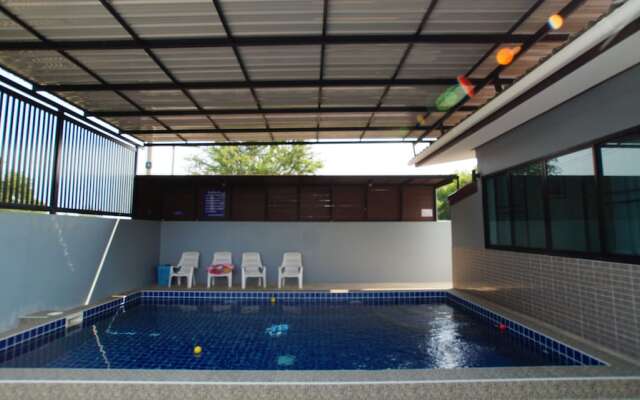 Baan Samart 1 Pool Villa Hua Hin